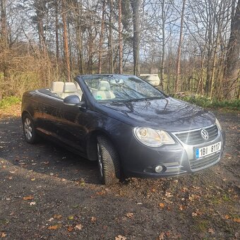 Vw EOS 2.0 fsi. jarní cena