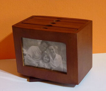 Fotobox A pro fotky velikosti 15x10cm