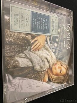 BARBRA STREISAND: LOVE IS THE ANSWER, 2009, 1.PRESS, JEWEL C