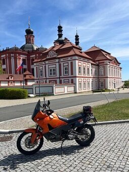 KTM 990 Adventure