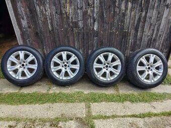 Alu kola land rover 235/60/18
