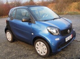smart Fortwo, 1.0, 52 kW