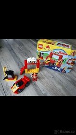 Lego Duplo 10843 Mickey - zavodni auto