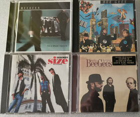 4x CD Bee Gees