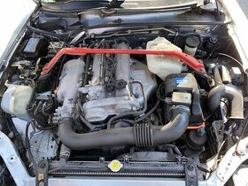 Motor benzínový 1.8I 16V 107KW Mazda MX-5 B1 2001 167tis km