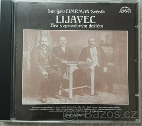 Cimrman - Lijavec CD