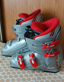 Nordica Junior - lyžařské boty - 4 přezky