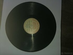 Staré gramofonové desky část X - 1