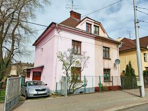 Prodej, rodinný dům 4+1, 110 m2, Ostrava, ul. Muglinovská - 1