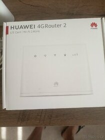 Huawei mobilní 4G LTE router na SIM kartu