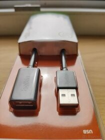 Belkin prodlužovací kabel USB 2.0, 1,8m (nový)