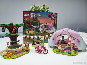 LEGO Friends 41392 Luxusní kempování v přírodě - 1