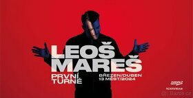 Leoš Mareš koncert Praha 24.4.20244