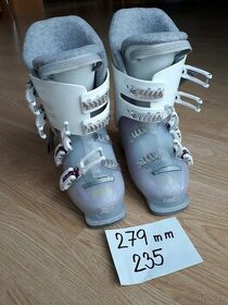 Dětské lyžařské boty vel .235/ 279mm