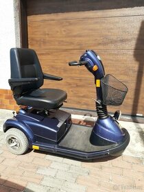 Elektrický vozík pro seniory Luna Pride
