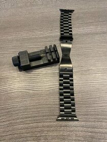 Náhradní kovový řemínek pro Apple Watch Series 6, 44 mm - 1