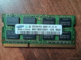 Samsung DDR3 2GB M471B5673EH1-CF8 - 1