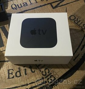Apple TV HD 32 GB - 1