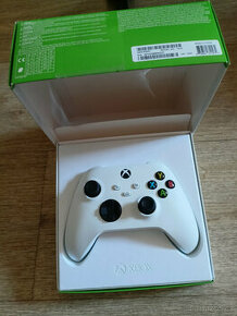 Ovladač Xbox One SS,SX Bílý - S krabicí