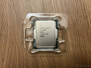 Intel Core i7-13700K, socket 1700, Raptor Lake