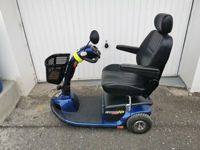 Elektrický invalidní vozík 2 - 1