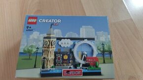 LEGO® 40569 Pohlednice – Londýn