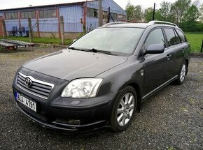 Toyota Avensis, 2.2D 130kW - 1