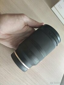 Tamron 17-28 mm f/2.8 Di III RXD pro Sony FE