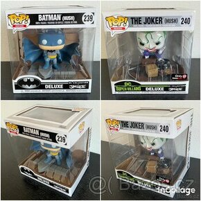 Funko Pop Batman Hush Jim Lee Edition