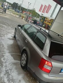 Audi A4 B6 nová stk