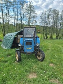 Prodej traktoru Ursus