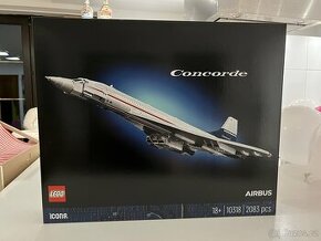 Lego 10318 - Concorde - 1