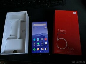 Xiaomi Redmi 5 plus