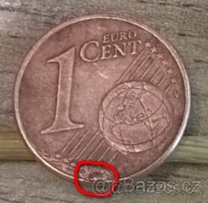 1 euro Cent Slovensko 2011