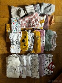 Set značkového oblečení