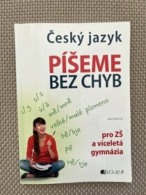 Český jazyk - píšeme bez chyb