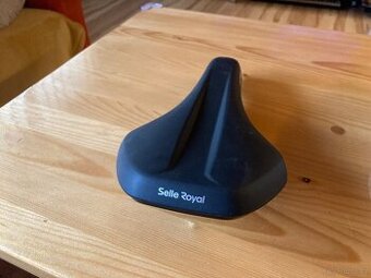 Sedlo na kolo Selle Royal Crussis