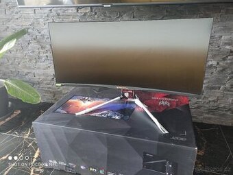 Acer predator X34P