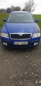 Škoda Octavia combi 1.9 Tdi 77kw