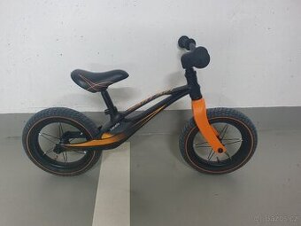 Lionelo Odrážedlo Bart Air Sporty Black