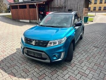 ► SUZUKI VITARA 1.6 VVT 88 KW 4x4 ALLGRIP SHINE LED