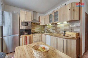 Prodej bytu 3+1, 75 m², Tachov, ul. Želivského