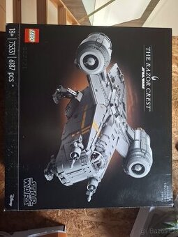 Lego star wars 75331 - Razor crest