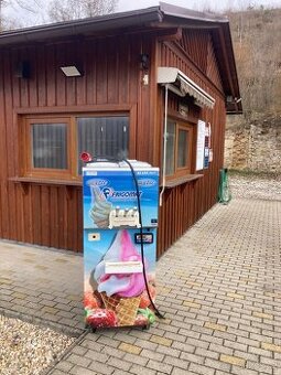Stroj na zmrzlinu Klass 202 P
