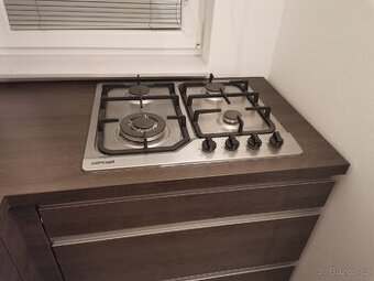 Plynová varná deska Concept (sporák, vařič)