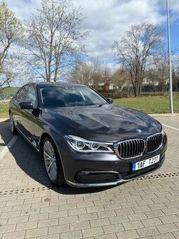BMW G11 Lazer Carbon Core žádný nahon