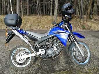 Yamaha XT 660 R - málo jetá