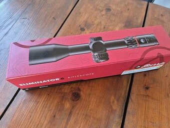 Burris eliminator 6
