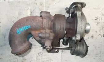 Turbo 1.4 hdi 50 kw 8HX, 8HZ