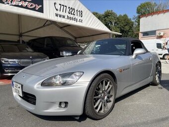 Prodám Honda S2000 2. majitel nehavarované